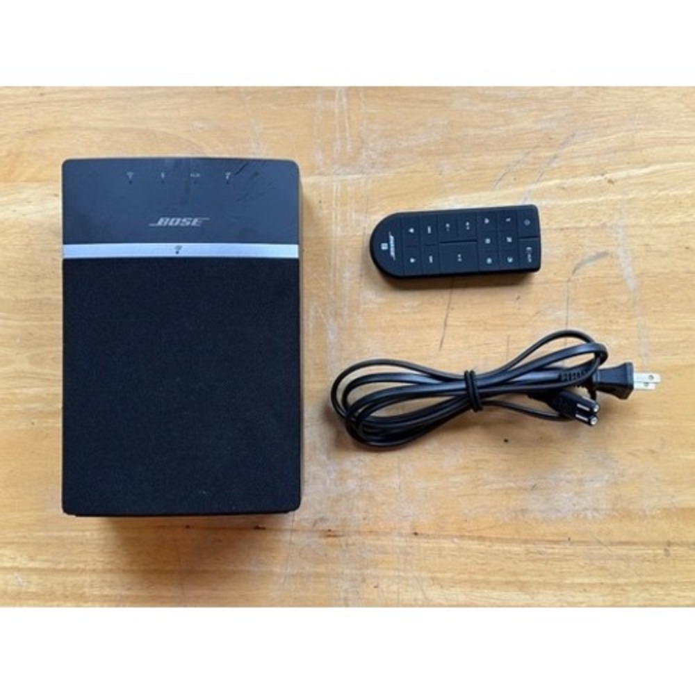 Bose SoundTouch 10 Wireless Music System Speaker Updated and Tested